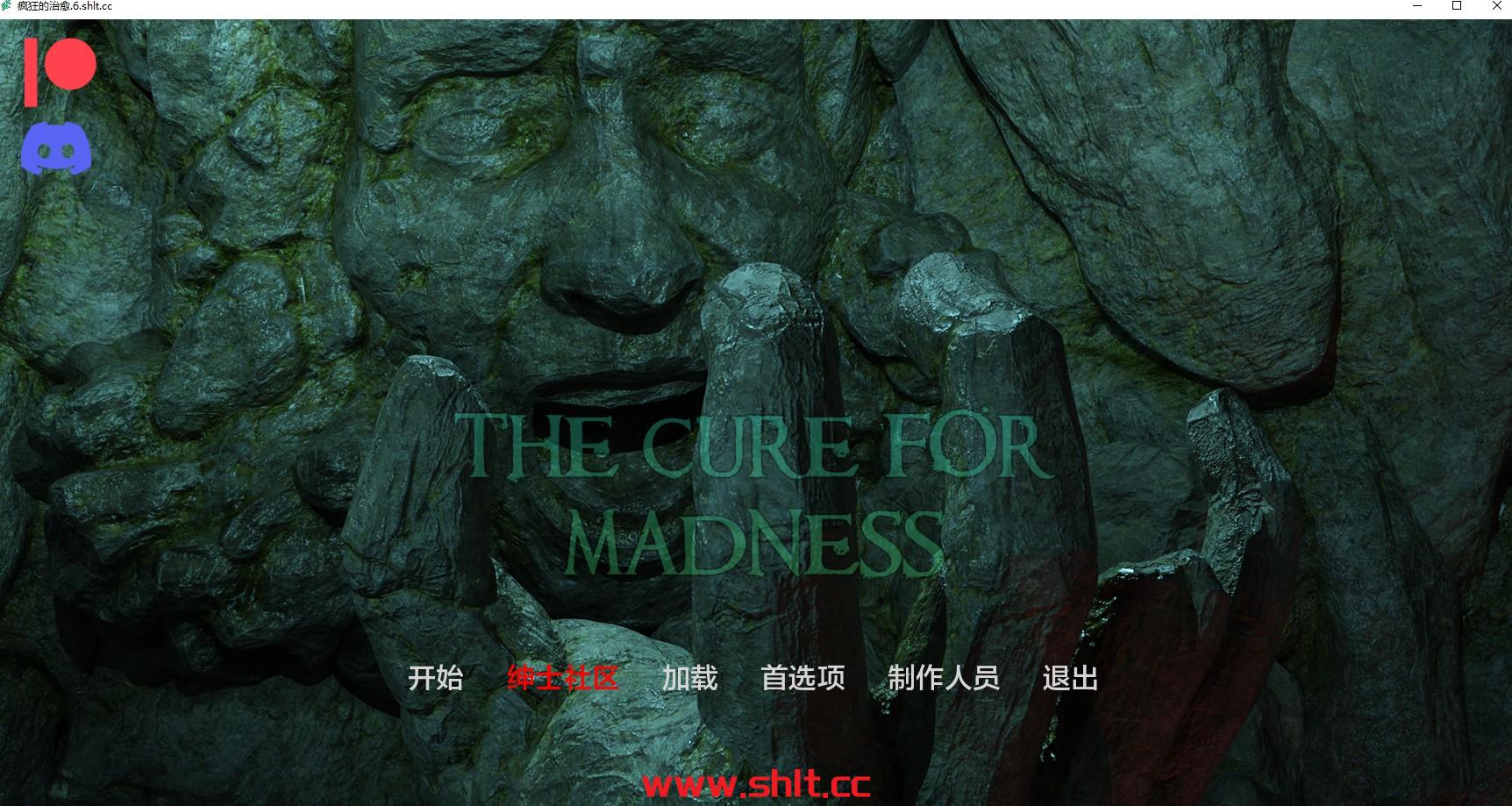 【欧美SLG/AIGPT汉化/3D】疯狂的治疗方法 The Cure for Madness Ch. 6【PC+安卓/1.55G】-绅士论坛