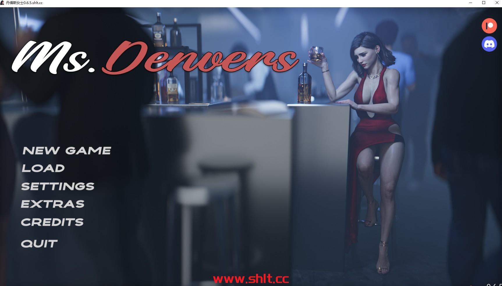 【欧美SLG/AIGPT汉化/3D】丹佛斯女士 Ms.Denvers v0.6.5【PC+安卓/2.08G】-绅士论坛