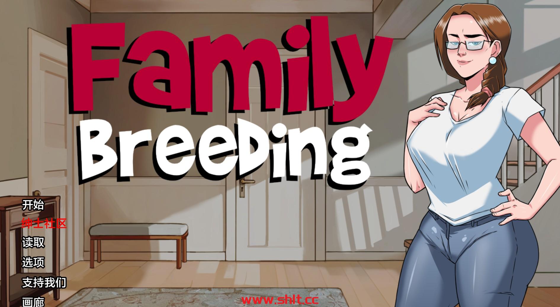 【欧美SLG/AIGPT汉化】家庭繁殖Family Breeding [v0.03b]【PC/550M】-绅士论坛