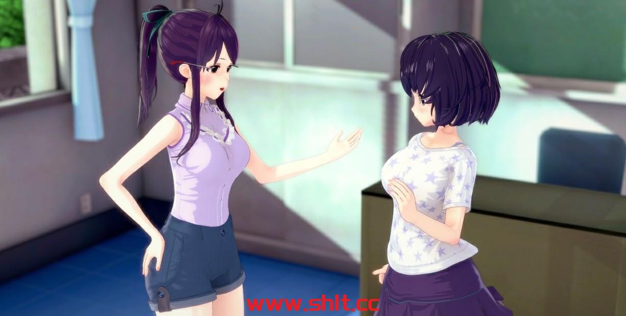 图片[5]-【日系SLG/AIGPT汉化/3D】特别后宫课程 Special Harem Class v0.3.1 Public【PC+安卓/1.6G】-绅士论坛