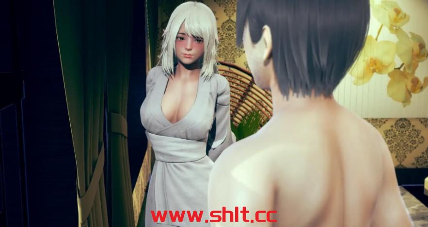 【亚洲SLG/AIGPT汉化/3D】精灵蕾雅 Reya the Elf v0.5【PC+安卓/3.30G】-绅士论坛