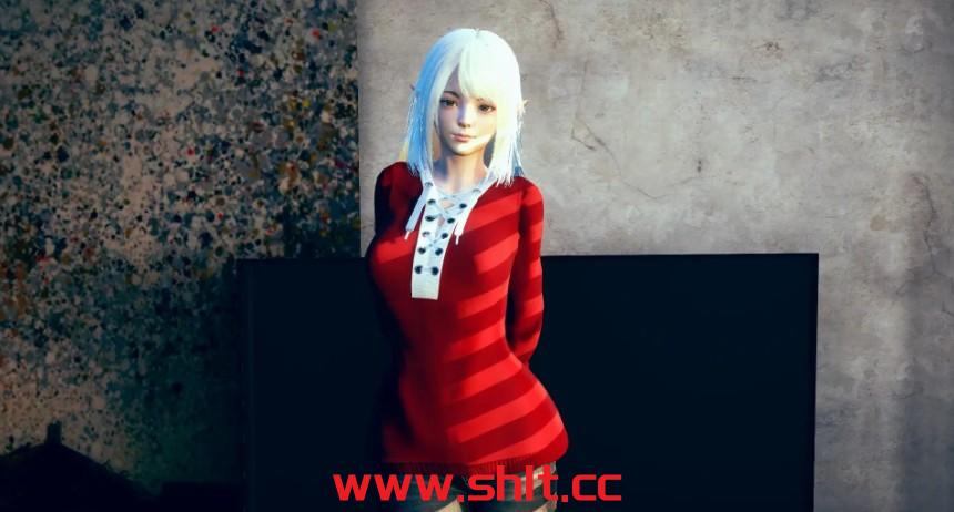 图片[3]-【亚洲SLG/AIGPT汉化/3D】精灵蕾雅 Reya the Elf v0.5【PC+安卓/3.30G】-绅士论坛