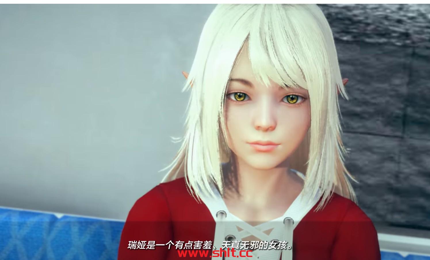 图片[2]-【亚洲SLG/AIGPT汉化/3D】精灵蕾雅 Reya the Elf v0.5【PC+安卓/3.30G】-绅士论坛