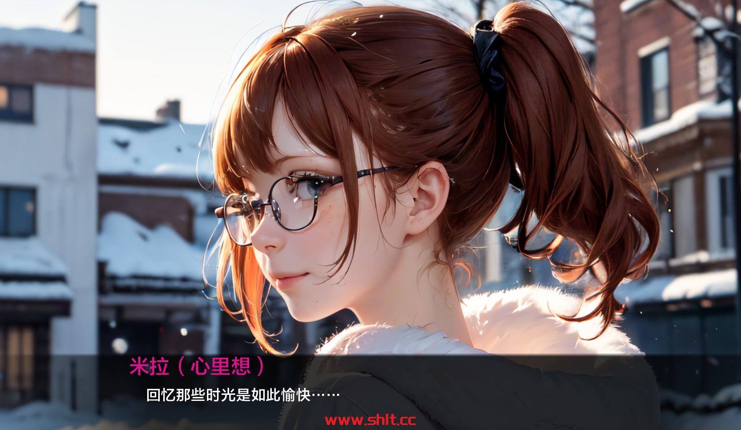 图片[2]-【日系SLG/AIGPT汉化/2D】米拉人工智能 Mila AI v1.2.4b【PC+安卓/1.56G】-绅士论坛