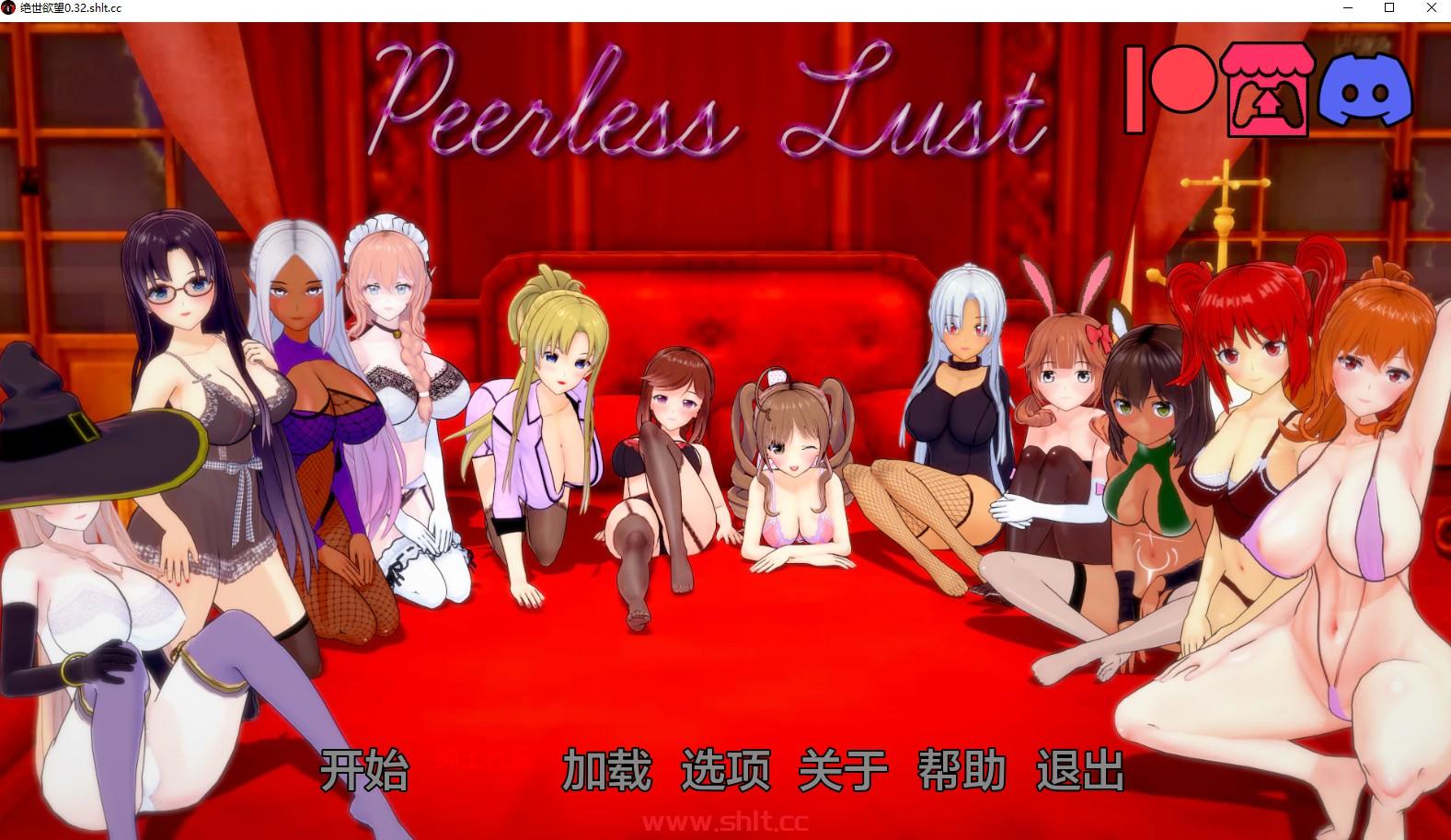 【欧美SLG/AIGPT汉化/2D】无与伦比的欲望Peerless Lust [v0.32]【PC+安卓/3.82G】-绅士论坛