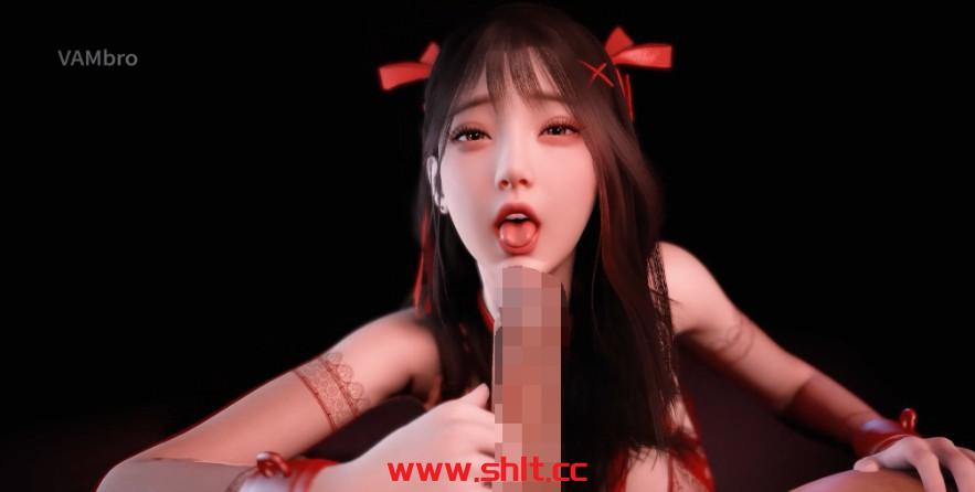 图片[2]-【3D/全动态/VAM】清纯少女精湛口技玩弄吸允 表情销魂迷人【1V+900M】-绅士论坛