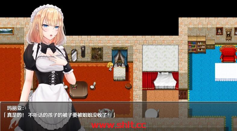 图片[3]-【日系RPG/AIGPT汉化】NRT女仆1.0【PC+安卓/2G】-绅士论坛