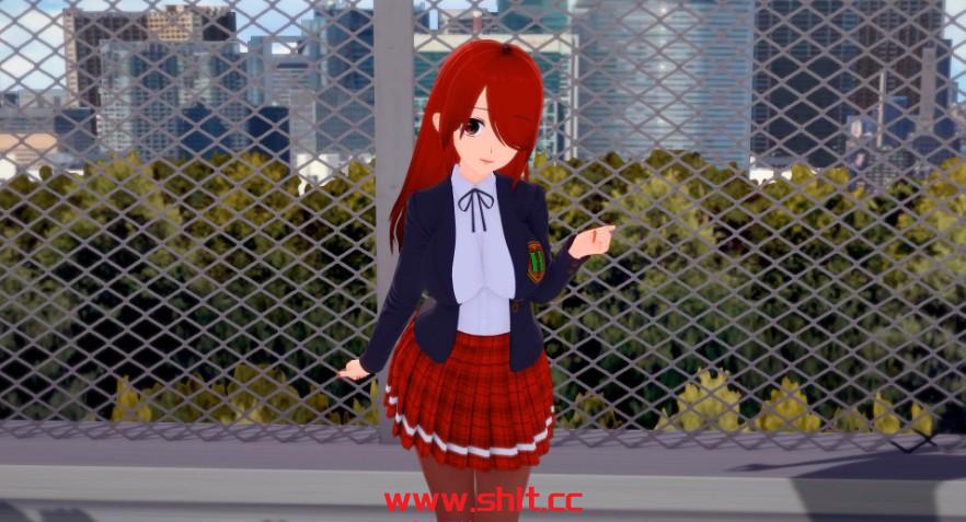 图片[4]-【日系SLG/AIGPT汉化/3D】爱的学校：俱乐部 School of Love: Clubs v1.8.7【PC+安卓/4.37G】-绅士论坛