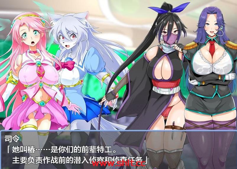 图片[2]-【日系RPG/AIGPT汉化】魔法少女丽嘉与怪物化地牢1.0【PC+安卓/1G】-绅士论坛