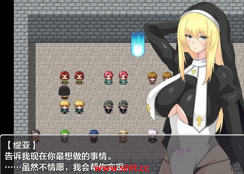 图片[3]-【日系RPG/AIGPT汉化】修女缇亚利斯之吟纹圣女1.0【PC+安卓/1.2G】-绅士论坛