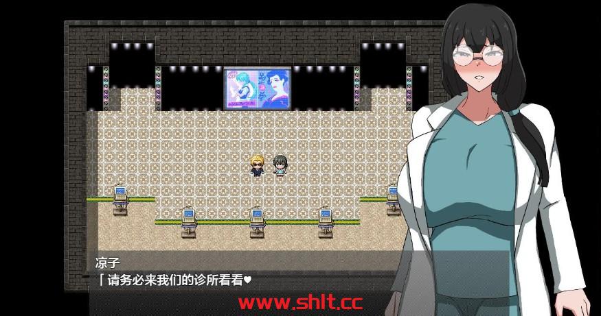 图片[4]-【日系RPG/AIGPT汉化】被淫欲染污的人妻战士1.0【PC+安卓/1.14G】-绅士论坛