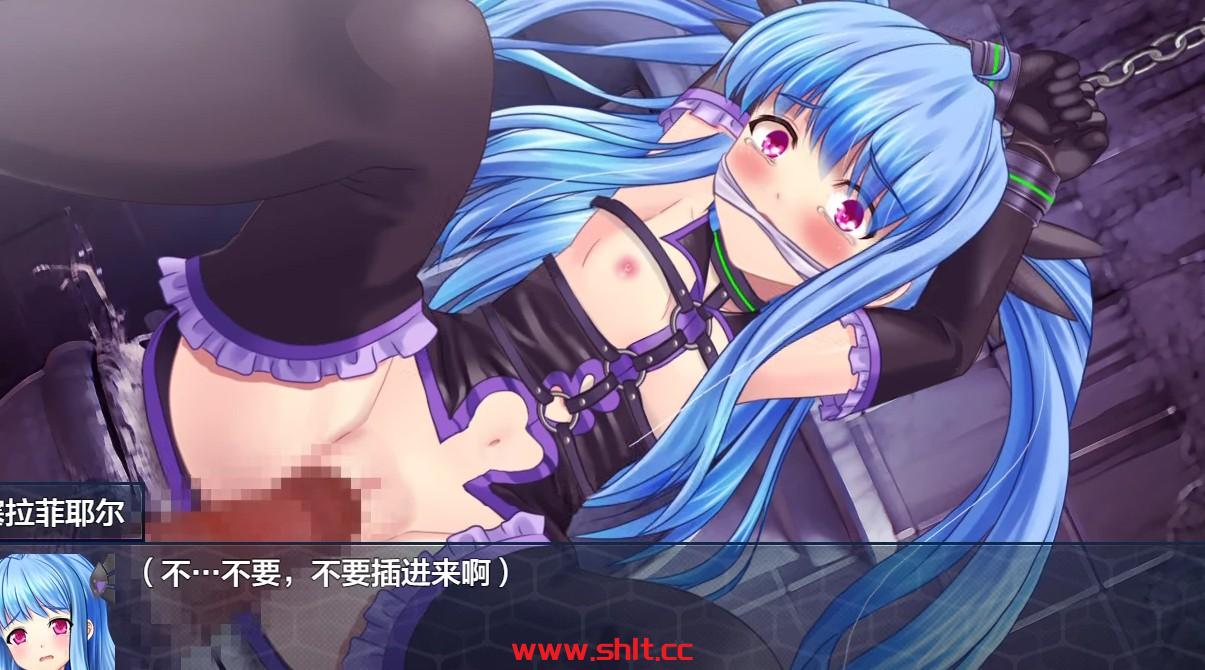 图片[4]-【日系RPG/AIGPT汉化】魔法少女的噩梦结局1.00【PC/560M】-绅士论坛