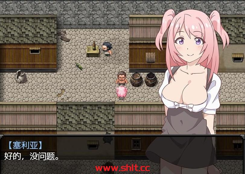 图片[3]-【日系RPG/AIGPT汉化】塞利亚与古老魔女1.0【PC+安卓/420M】-绅士论坛