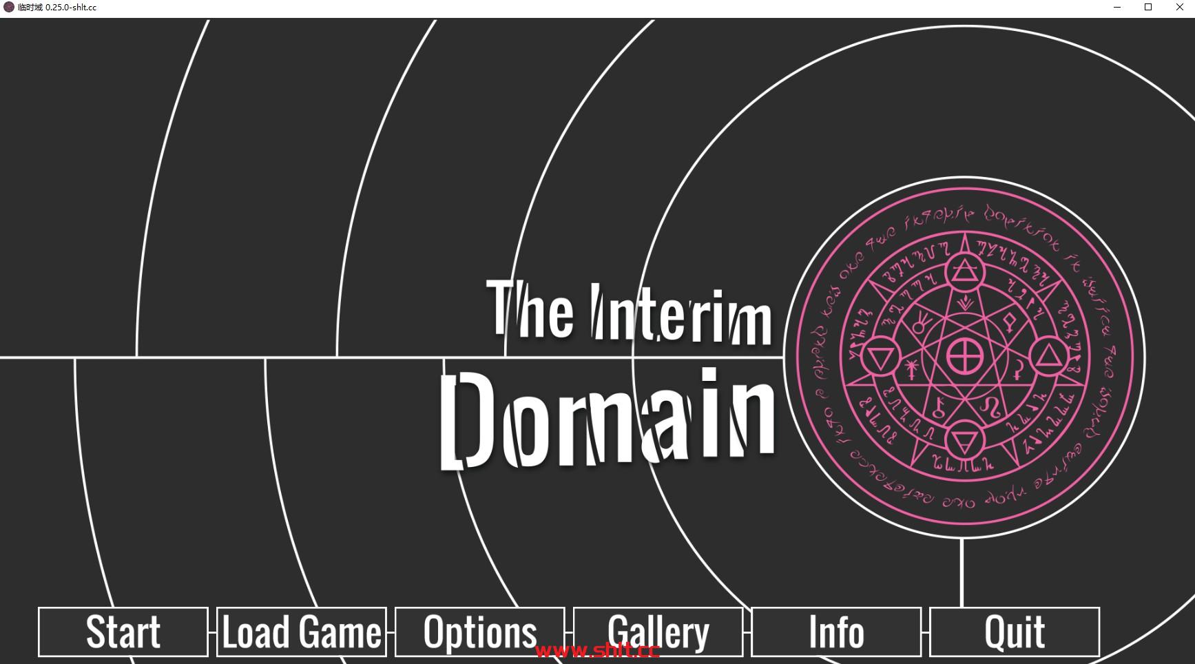 【欧美SLG/AIGPT汉化/3D】临时域 The Interim Domain v0.25.0【PC+安卓/5.05G】-绅士论坛