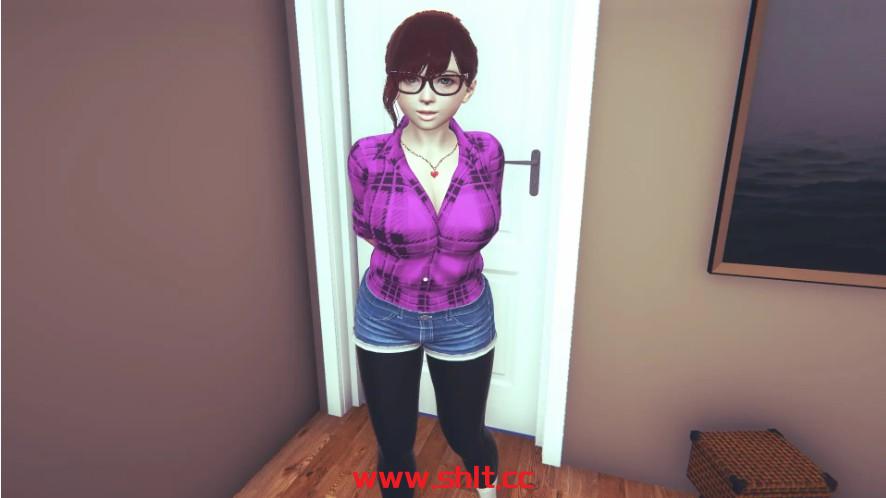 图片[3]-【亚洲SLG/AIGPT汉化/3D】尤里大学 Yuri University v0.61【PC+安卓/7G】-绅士论坛