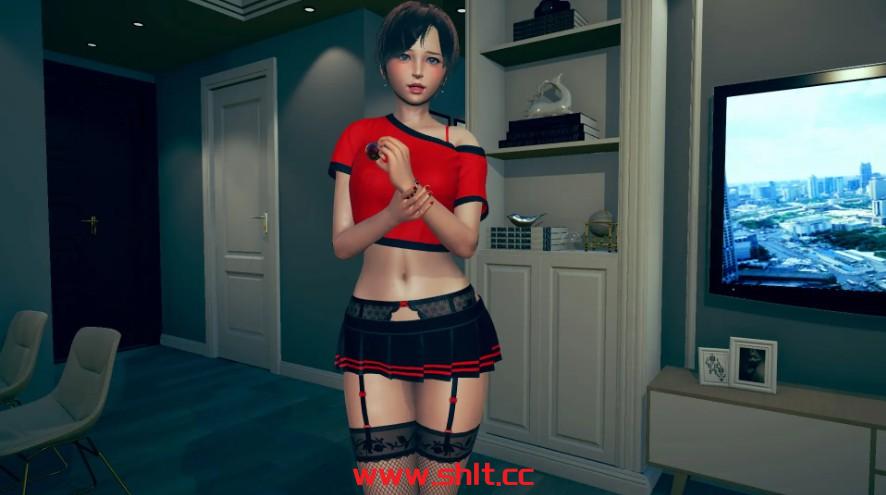 图片[4]-【亚洲SLG/AIGPT汉化/3D】尤里大学 Yuri University v0.61【PC+安卓/7G】-绅士论坛