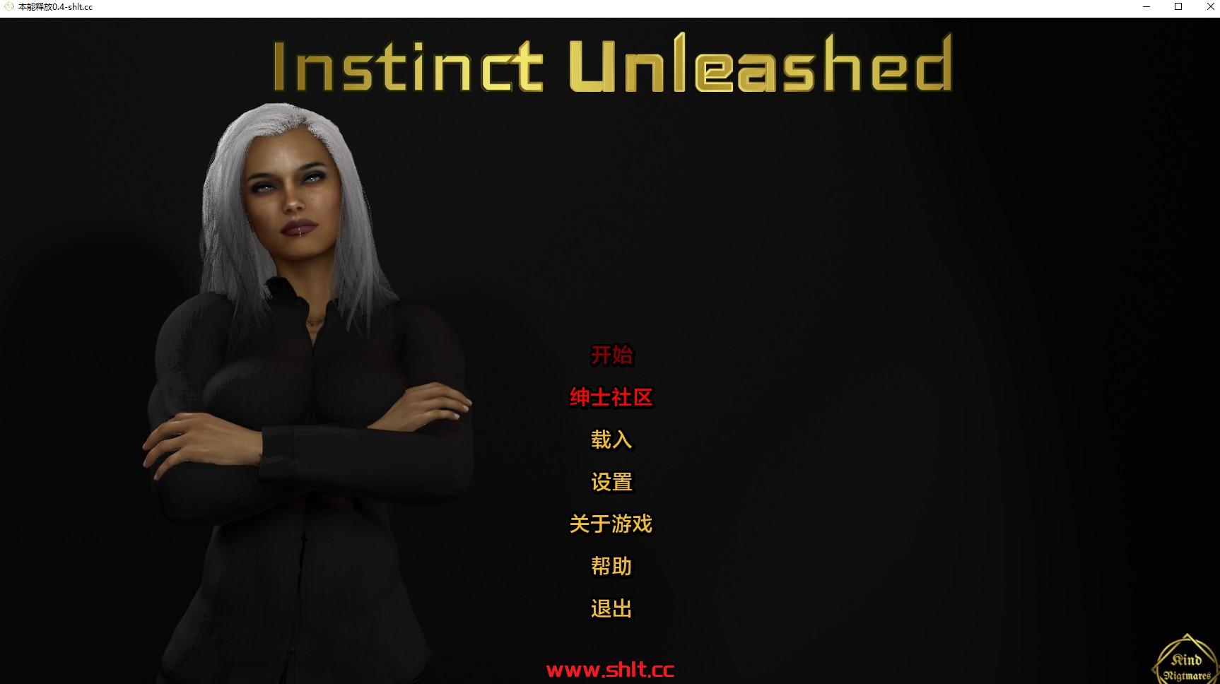 【欧美SLG/AIGPT汉化/3D】本能释放Instinct Unleashed [Ch. 4]【PC/4G】-绅士论坛