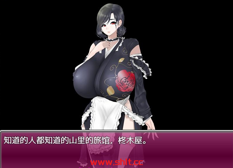 图片[2]-【日系RPG/AIGPT汉化】著名客栈与好色寡妇1.0【PC+安卓/1.08G】-绅士论坛