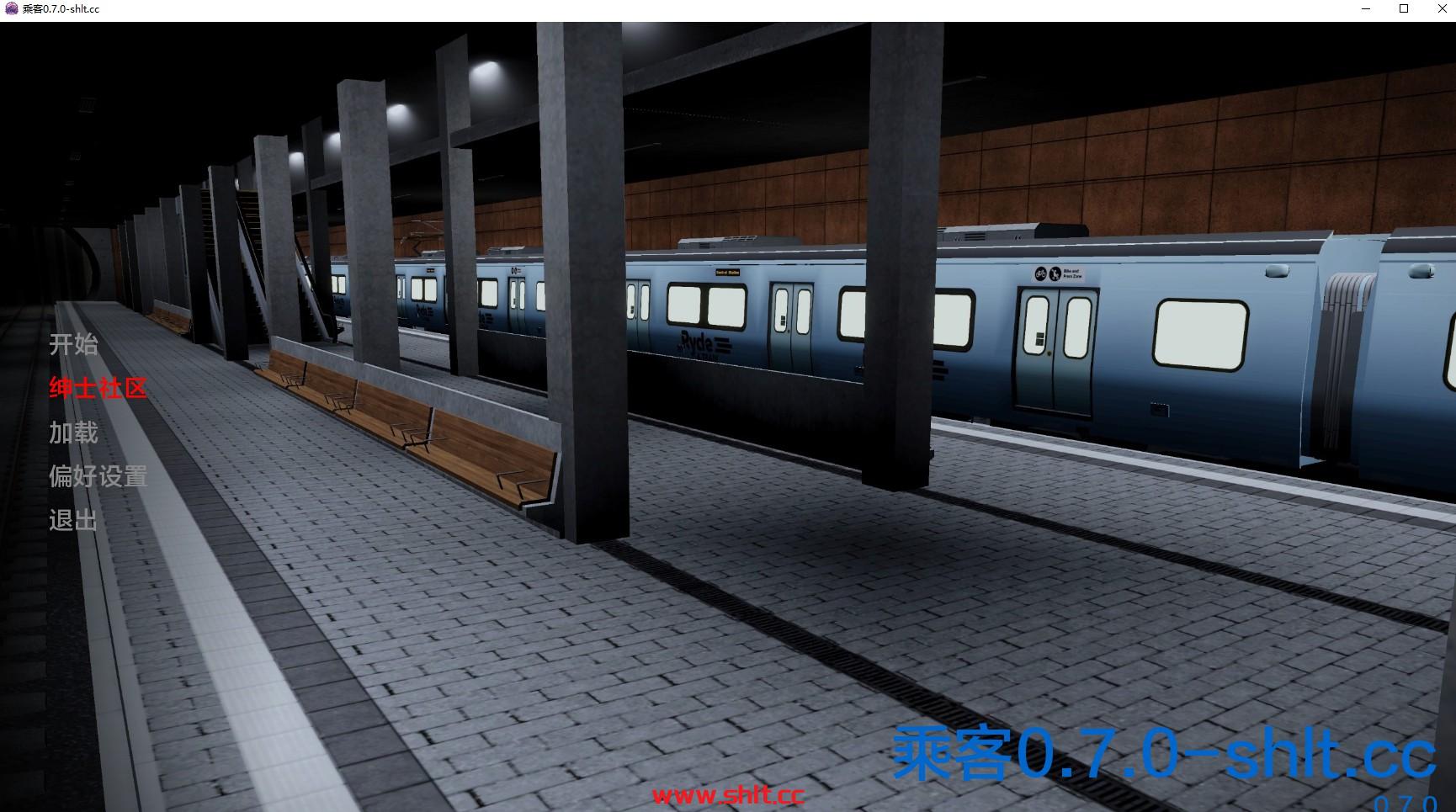 【亚洲SLG/AIGPT汉化/3D】乘客 Lewd Passenger v0.7.0【PC+安卓/2.6G】-绅士论坛