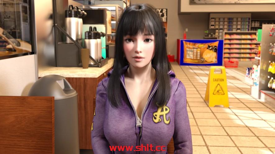 图片[3]-欧美SLG/AIGPT汉化/3D】口碑Word of Mouth [S1 v0.03.F]【PC+安卓/1G】-绅士论坛