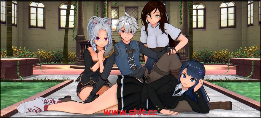 图片[3]-【亚洲SLG/AIGPT汉化/3D】淫秽知识：异世界奇幻 Lewd Lore: Isekai Fantasy [v0.2a] 【PC+安卓/2G】-绅士论坛