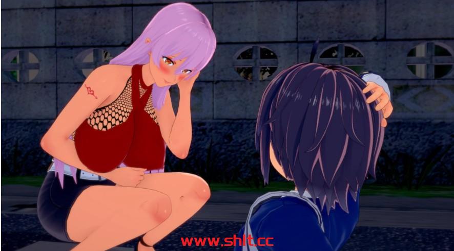 图片[3]-【亚洲SLG/AIGPT汉化/3D】魅魔诡计：成人问题Succubus Trick: Grown Up Problem [v0.8 Member]【PC+安卓/3G】-绅士论坛