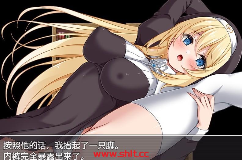 图片[2]-【日系RPG/汉化/修女】修女克里斯蒂娜受难1.0汉化版【安卓+PC/1.8G】-绅士论坛