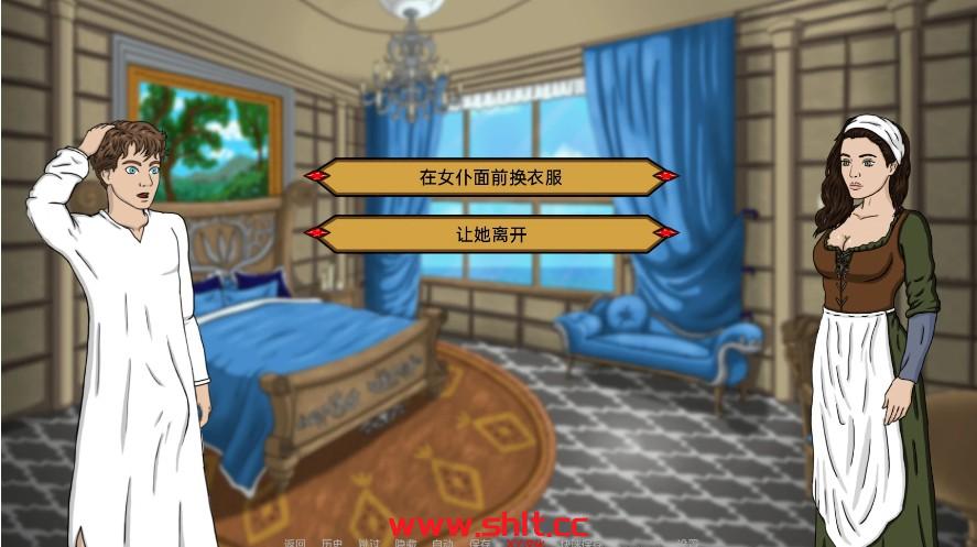 图片[2]-【欧美SLG/AIGPT汉化/2D】欲望王国Kingdom of Lust [v0.4.0 Lite]【PC+安卓/1.69G】-绅士论坛