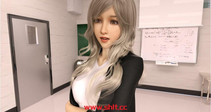 图片[3]-【欧美SLG/AIGPT汉化/3D】裸体学校 Nudist School v0.16【PC+安卓/3G】-绅士论坛