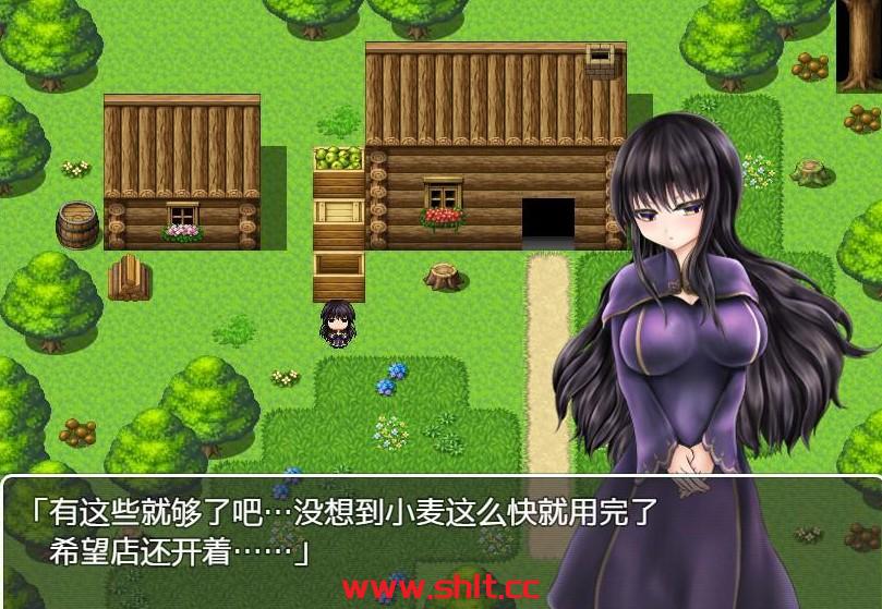 图片[3]-【日系RPG/AIGPT汉化】莉娅的淫荡新娘训练1.0 【PC+安卓/900M】-绅士论坛