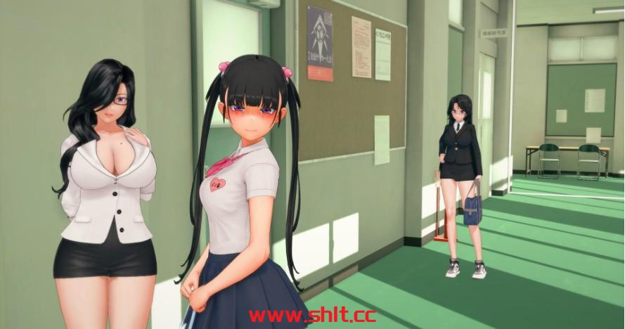 图片[4]-【日系SLG/AIGPT汉化/3D】生命的回报 Life’s Payback v0.3.2【PC/1.27G】-绅士论坛