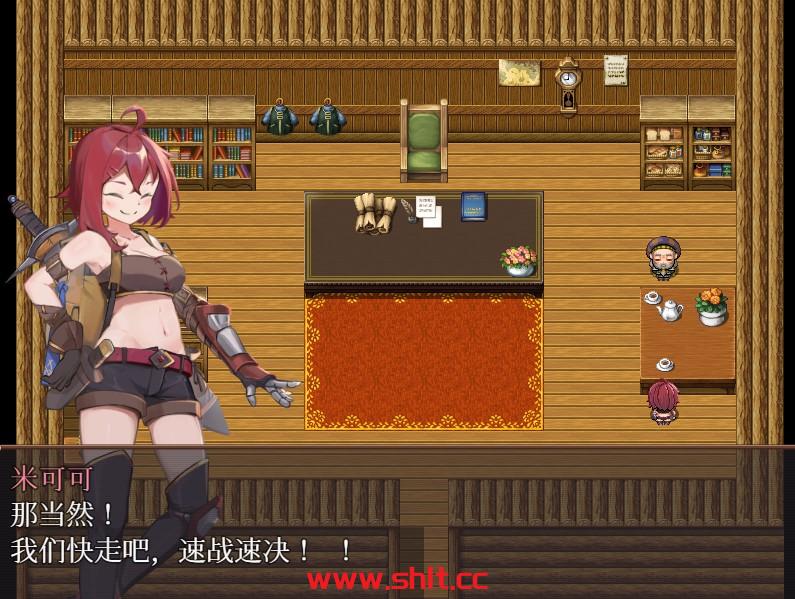 图片[3]-【日系RPG/2D】米可可大冒险 官方中文CV【PC+安卓/750M】-绅士论坛