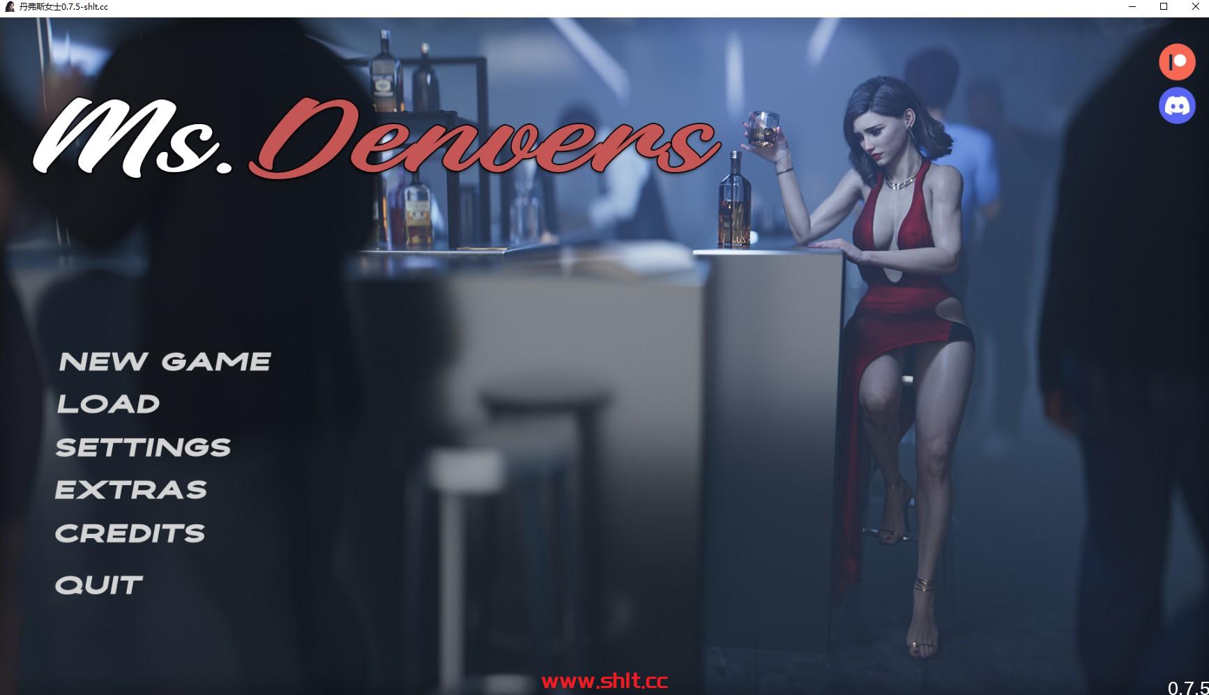 【欧美SLG/AIGPT汉化/3D】丹佛斯女士 Ms.Denvers v0.7.5【PC+安卓/2.4G】-绅士论坛