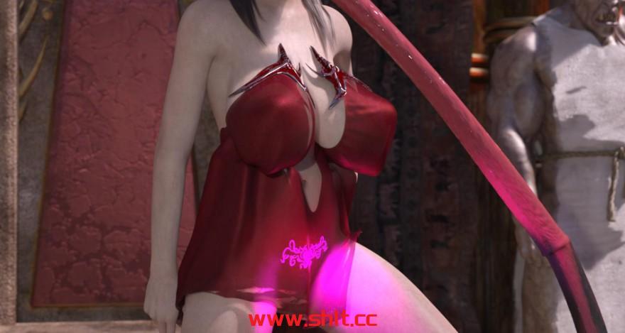 图片[4]-【欧美SLG/AIGPT汉化/3D】耶洗别的诅咒 Jezebels Curse v0.25【PC+安卓/1.1G】-绅士论坛