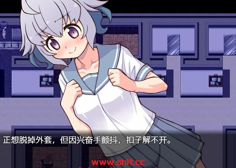 图片[3]-【日系RPG/AIGPT汉化】露出少女凉代芹菜1.0【PC+安卓/466M】-绅士论坛