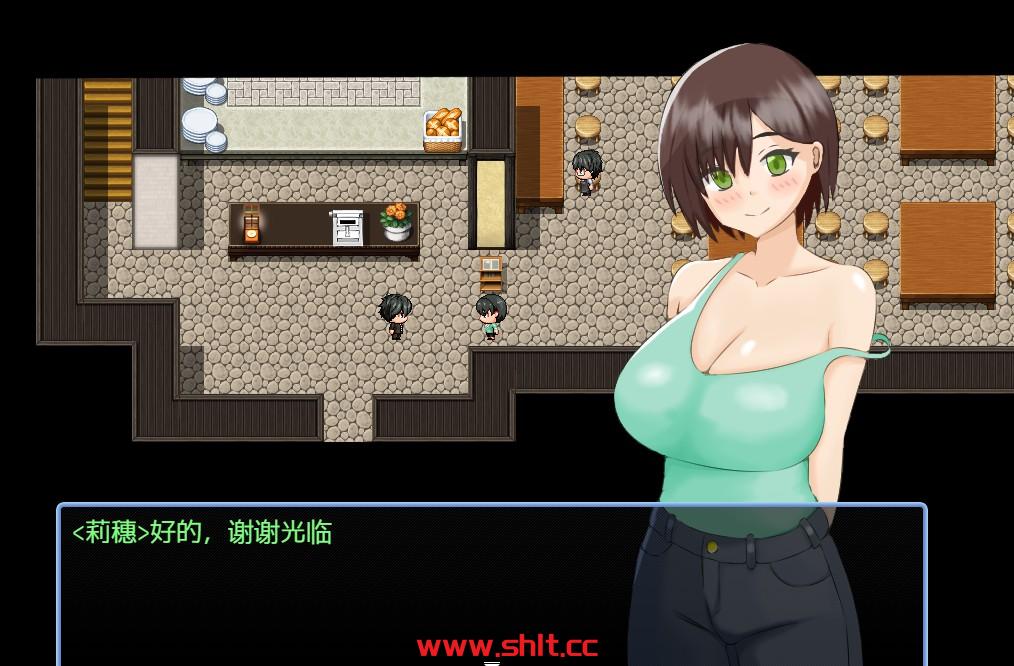 图片[2]-【日系RPG/AIGPT汉化】狙击新婚妻子的无赖们1.0【PC+安卓/1G】-绅士论坛