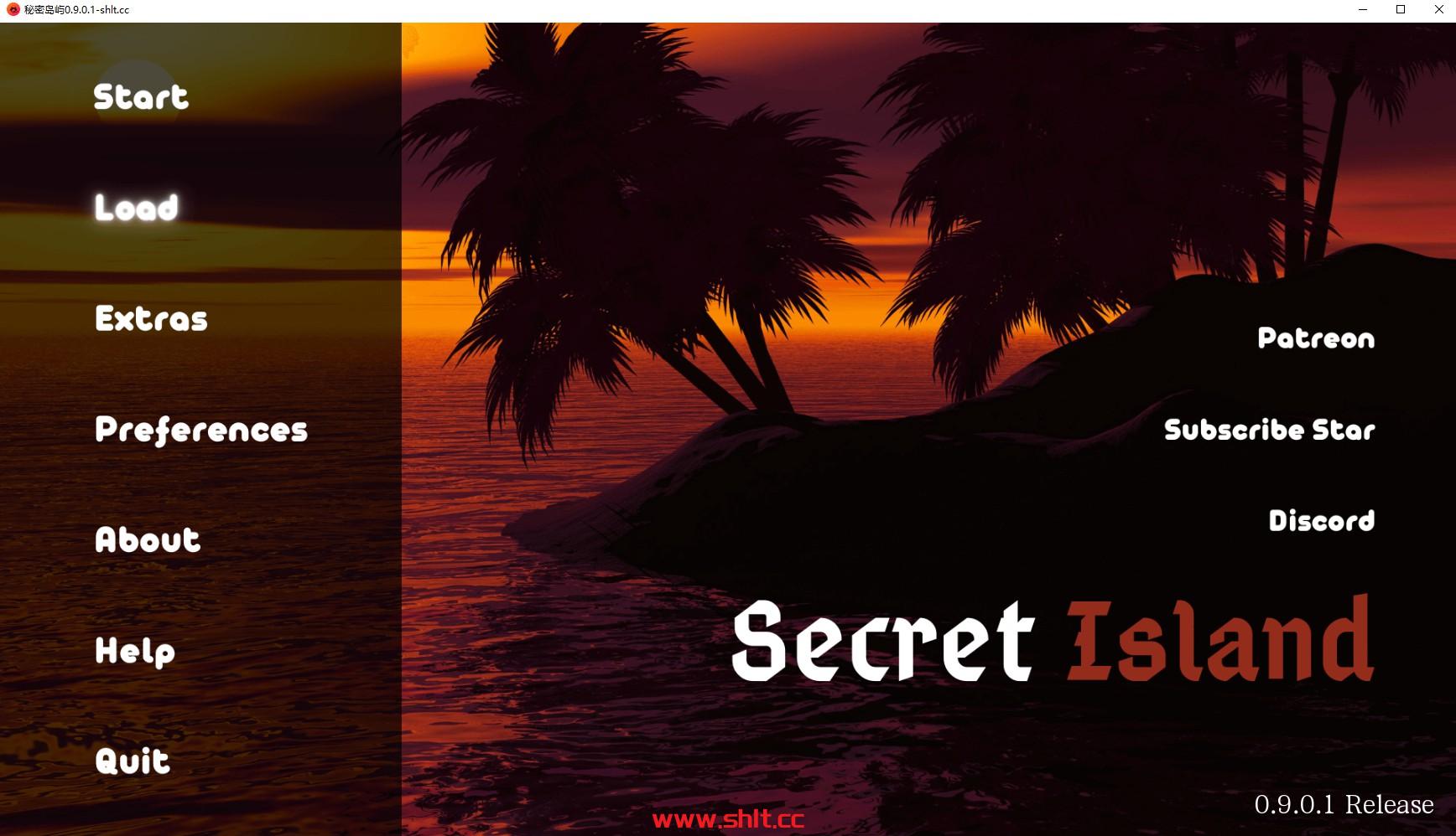 【亚洲SLG/AIGPT汉化/3D】秘密岛屿Secret Island [v0.9.0.1]【PC/4G】-绅士论坛