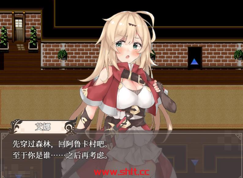 图片[2]-【日系RPG/动态2C/淫乱反向X】转世英雄与失忆少女1.0 STEAM官中【PC/1.3G】-绅士论坛