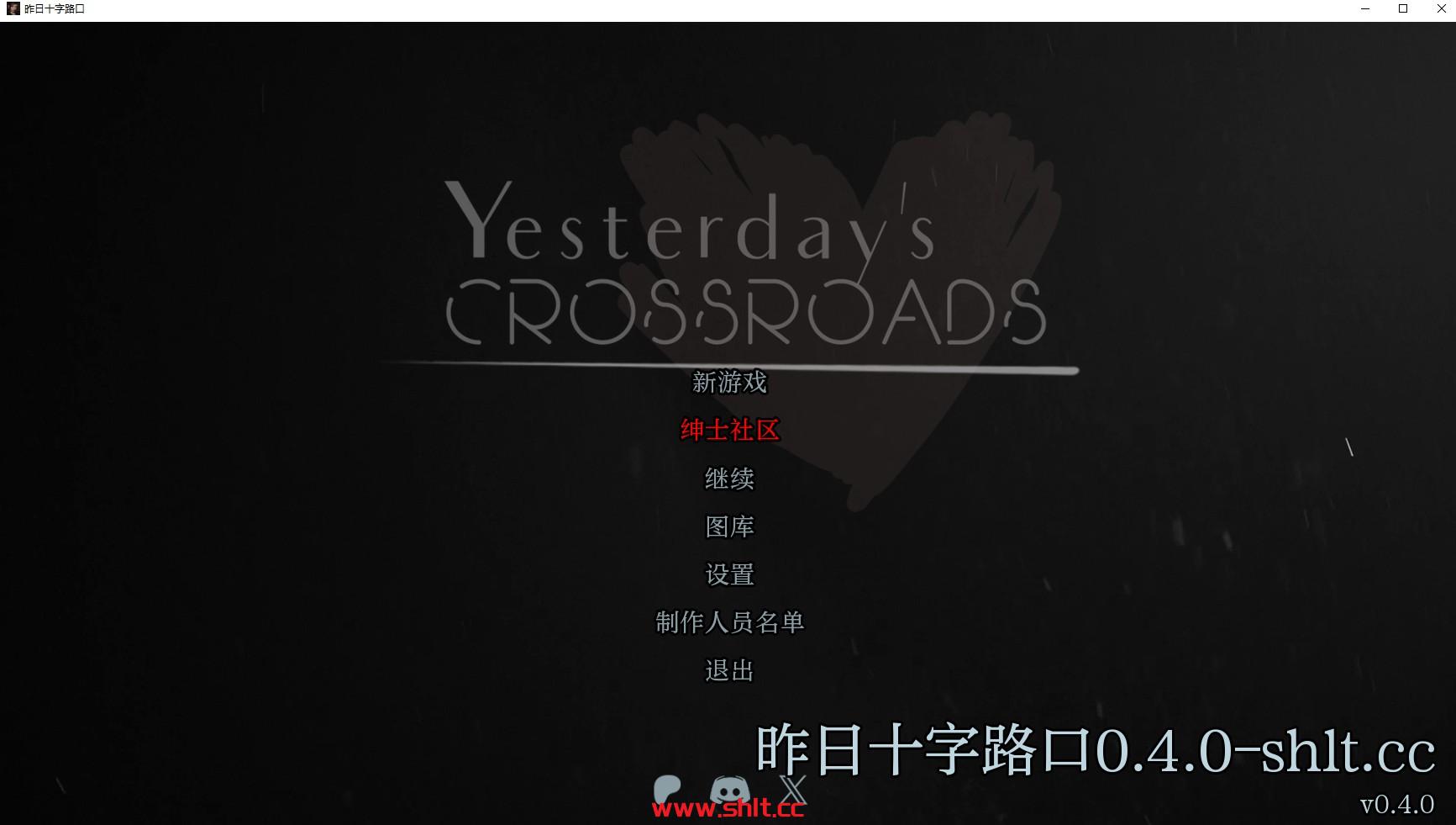 【欧美SLG/AIGPT汉化/3D】昨天的十字路口 Yesterday’s Crossroads Ch.3 v0.4.0【PC+安卓/5G】-绅士论坛