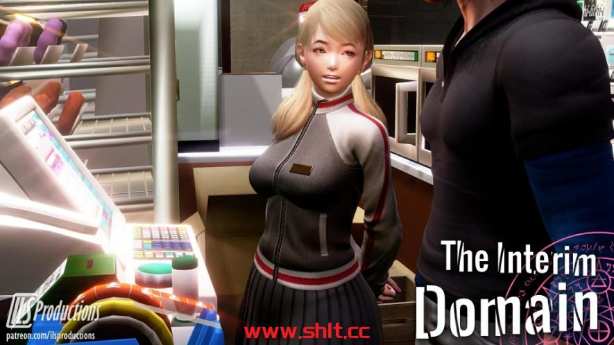 【欧美SLG/AIGPT汉化/3D】临时领域The Interim Domain [v0.27.0]【PC/3.5G】-绅士论坛