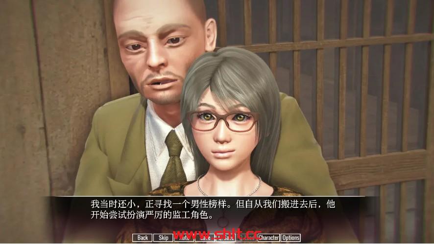 图片[2]-【欧美SLG/AIGPT汉化/3D】临时领域The Interim Domain [v0.27.0]【PC/3.5G】-绅士论坛