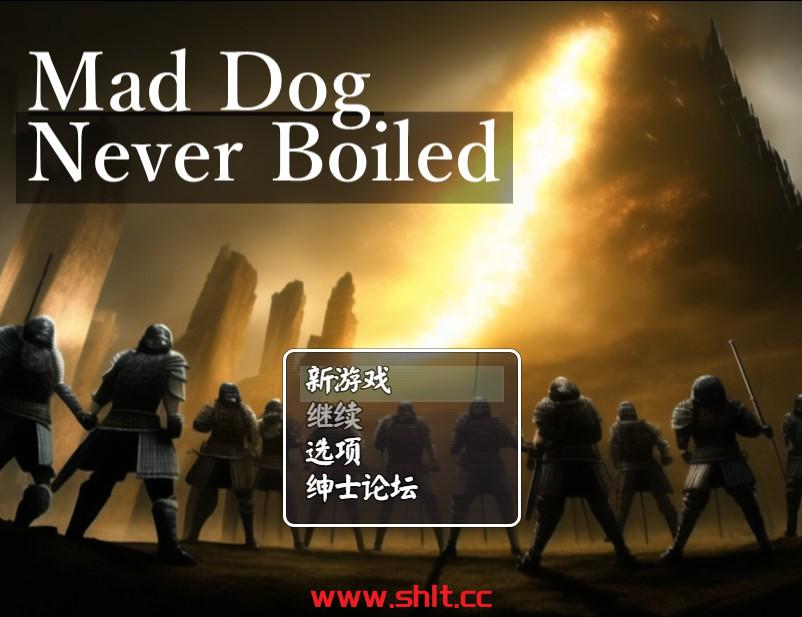 【日系RPG/AIGPT汉化】狂犬永不沸腾1.0【PC+安卓/1.1G】-绅士论坛