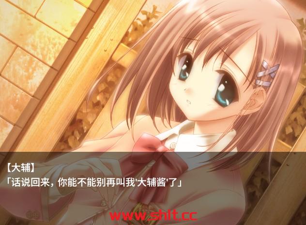 图片[3]-【ADV/汉化】Canvas ～茶色的主题～AI汉化版 新汉化【PC/480M】-绅士论坛