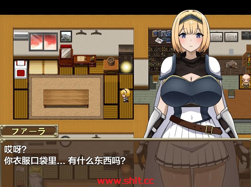 图片[2]-【日系/RPG】来自异世界的女勇者法拉 中文步兵【PC/1G】-绅士论坛