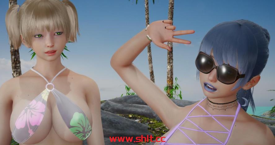 图片[4]-【欧美SLG/AIGPT汉化】苏菲的盛夏Sophie’s World Hot Summer [v0.03]【PC/1.45G】-绅士论坛