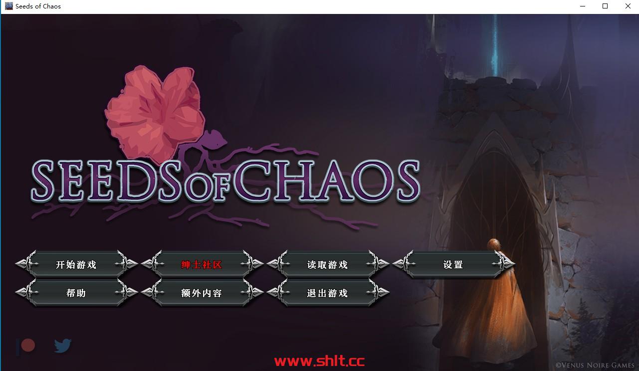 【欧美SLG/AIGPT汉化/2D】混沌的种子 Seeds of Chaos v0.4.06【PC+安卓/2.7G】-绅士论坛