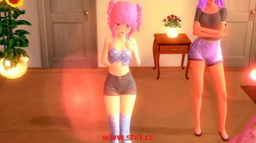 图片[3]-【亚洲SLG/AIGPT汉化/3D】爱的学生Student of Love [v0.4.6b]【PC+安卓/748】-绅士论坛