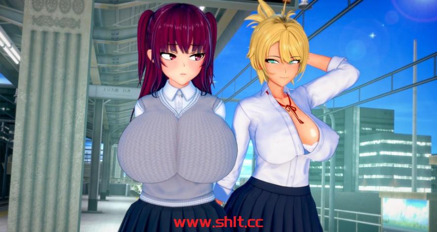 图片[2]-【日系SLG/AIGPT汉化/3D】Futa的NTR世界 Futa’s World of NTR v1.3.1【PC+安卓/1.38G】-绅士论坛