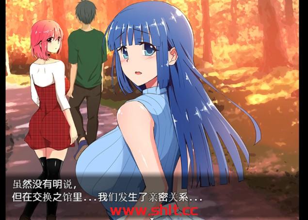 图片[2]-【日系自购爆款RPG/AIGPT汉化/2D】换妻之睡老婆计划1.0【PC+安卓/1.1G】-绅士论坛