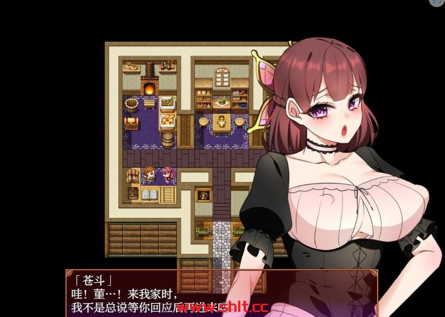 图片[2]-【日系RPG/AIGPT汉化】和魔王的女人上床1.0【PC+安卓/1.7G】-绅士论坛